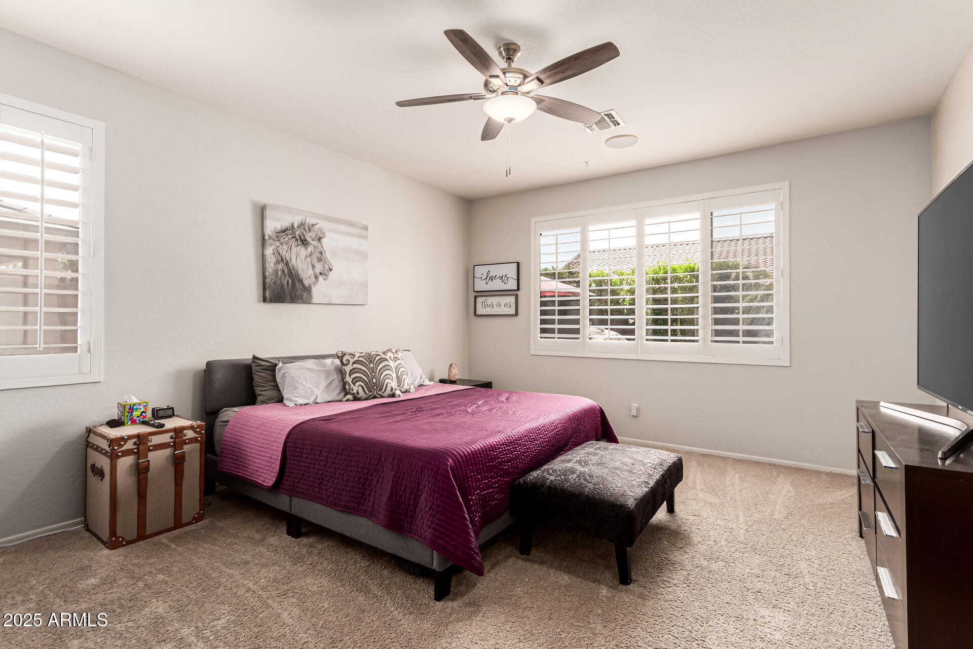 241 W. Roadrunner Dr. Chandler, AZ 85286 - Photo 16 of 44 Primary bedroom