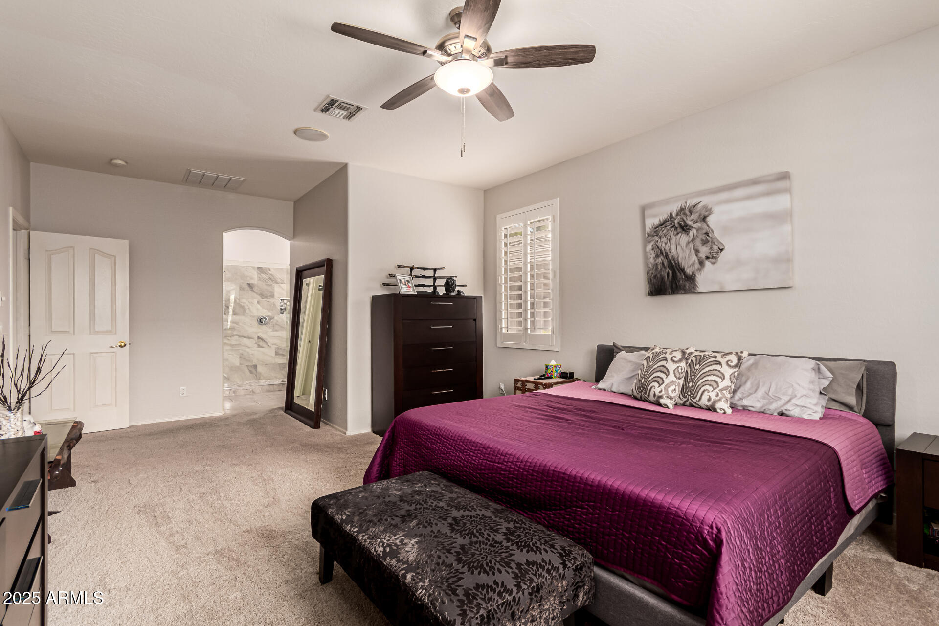 241 W. Roadrunner Dr. Chandler, AZ 85286 - Photo 17 of 44 Primary bedroom