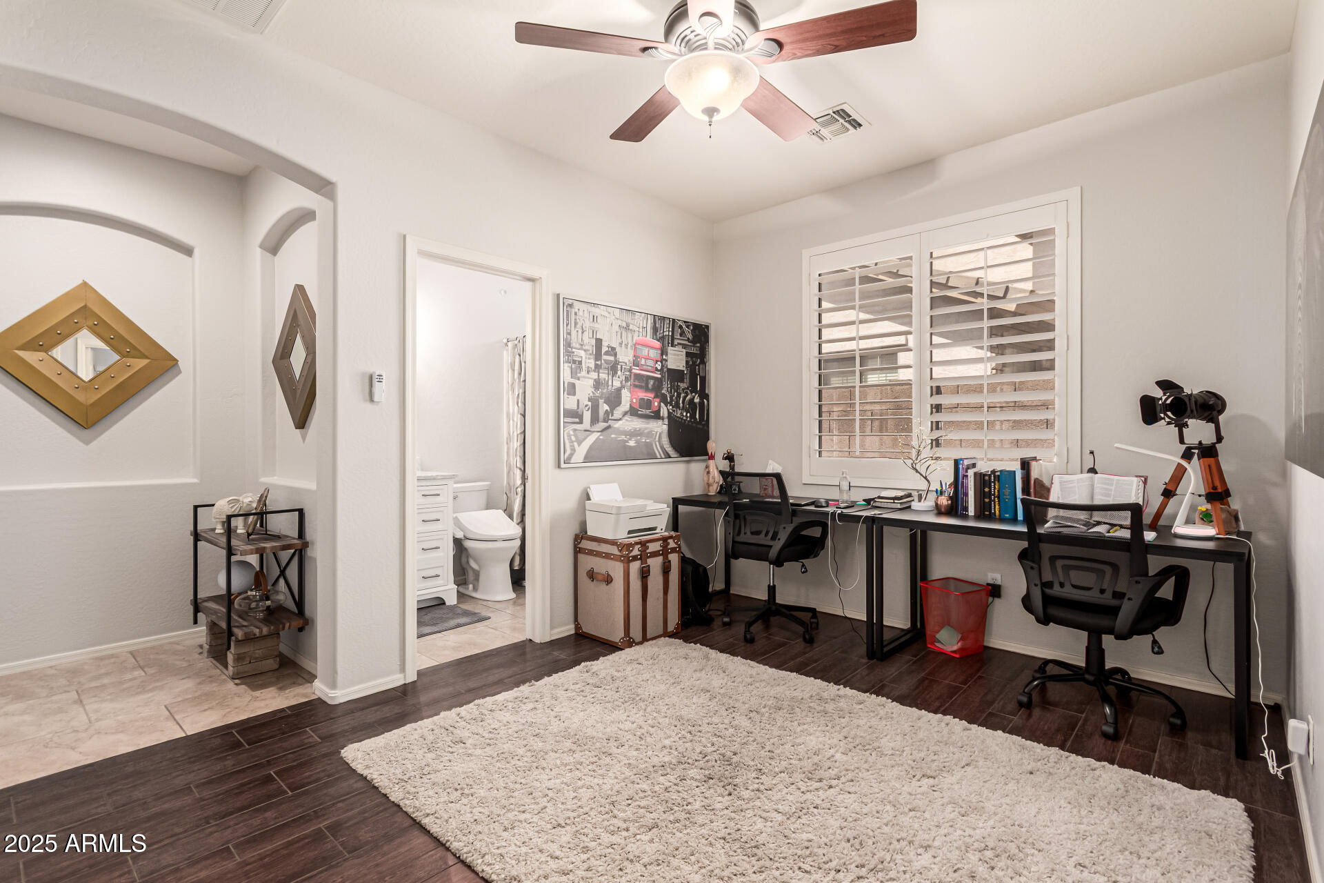 241 W. Roadrunner Dr. Chandler, AZ 85286 - Photo 22 of 44 Media room