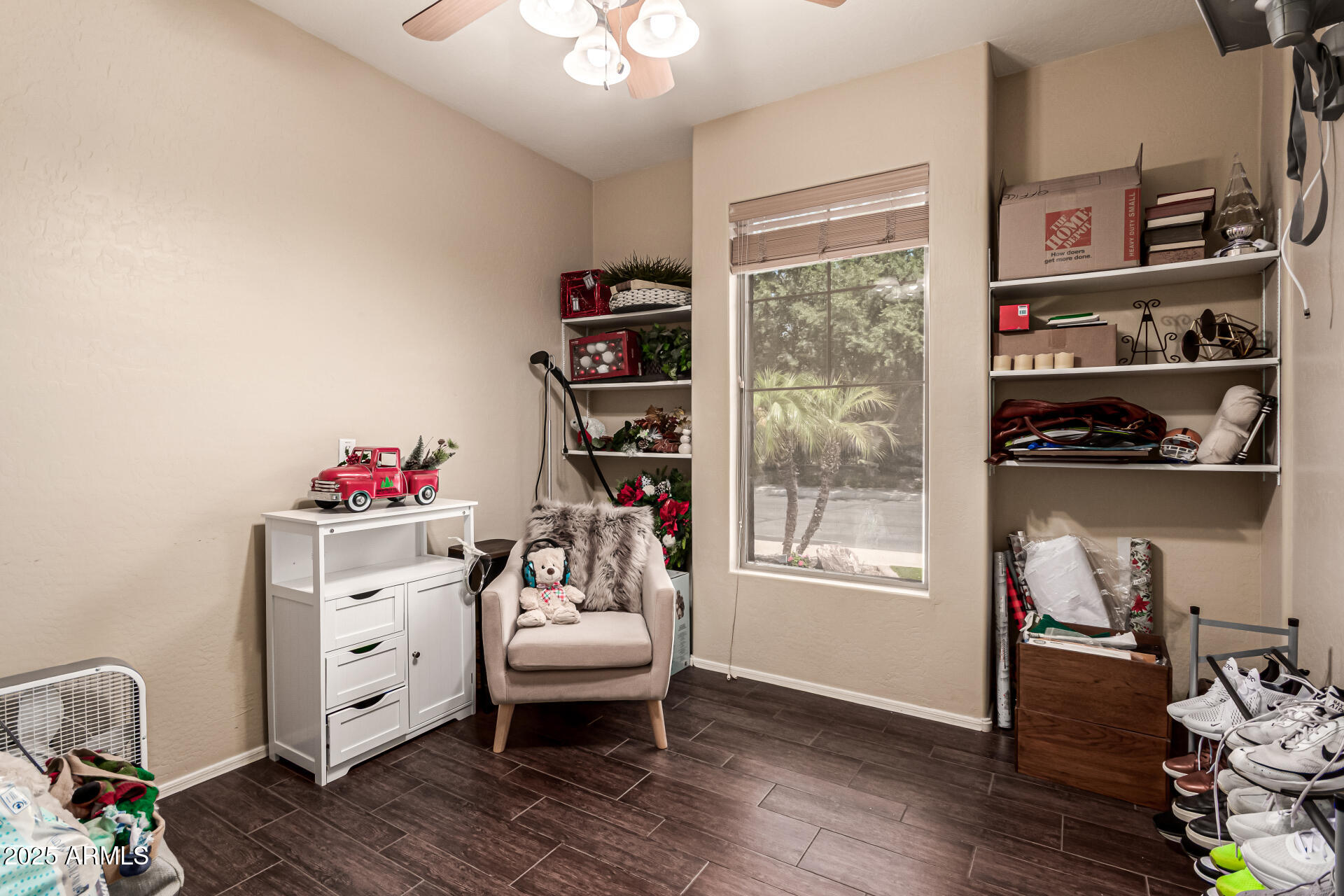 241 W. Roadrunner Dr. Chandler, AZ 85286 - Photo 26 of 44 Flex room Garage conversion