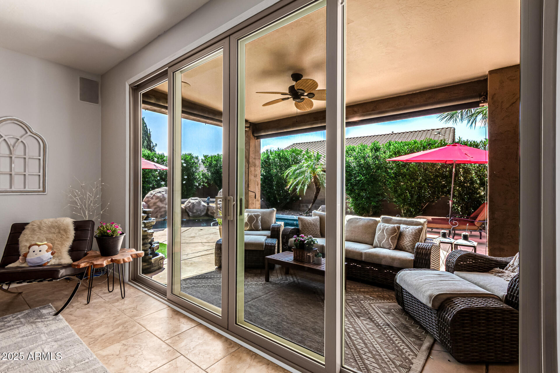 241 W. Roadrunner Dr. Chandler, AZ 85286 - Photo 9 of 44 12x8 Glass doors