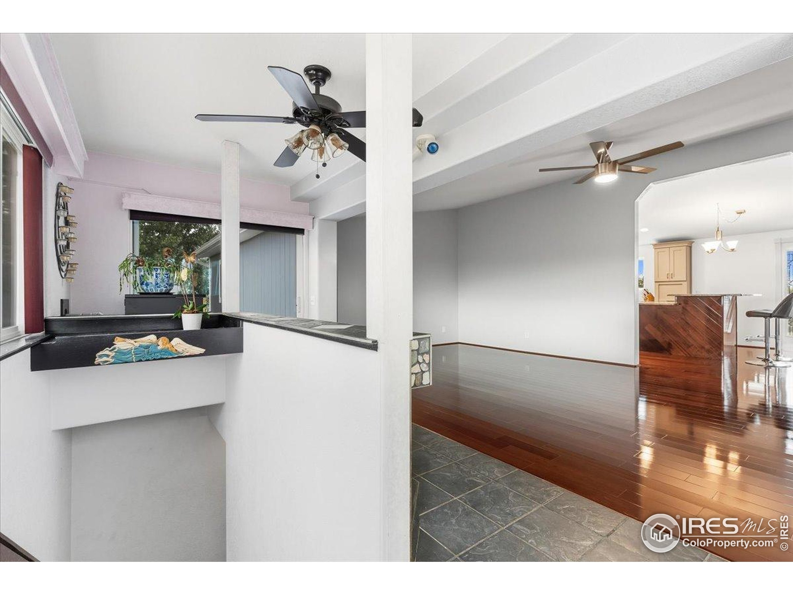 7133 North Co Road 19 Fort Collins, CO 80524 - Photo 24 of 50 a view interior of a house and kitchen with stainless steel appliances