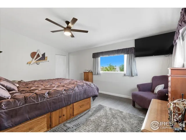 a car parked in front of a house