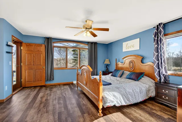 $599,000 | 7009 Barber Circle, Trenton, WI 53090