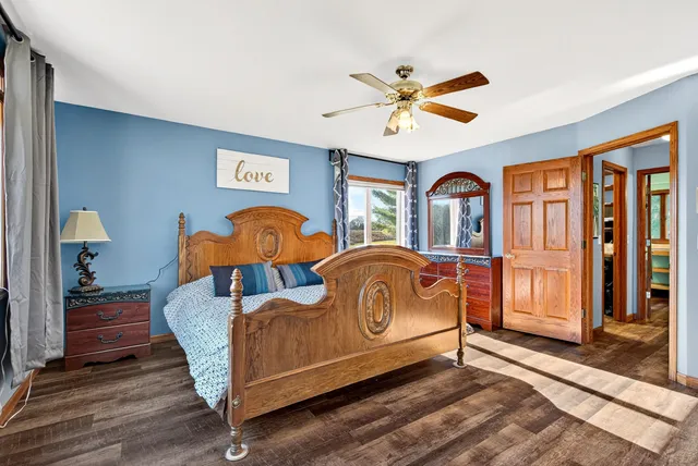 $599,000 | 7009 Barber Circle, Trenton, WI 53090