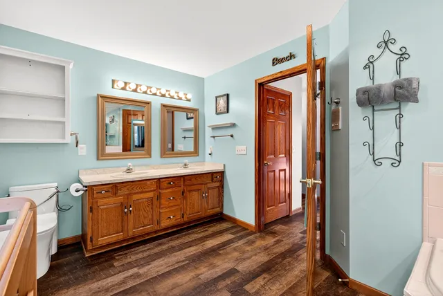 $599,000 | 7009 Barber Circle, Trenton, WI 53090