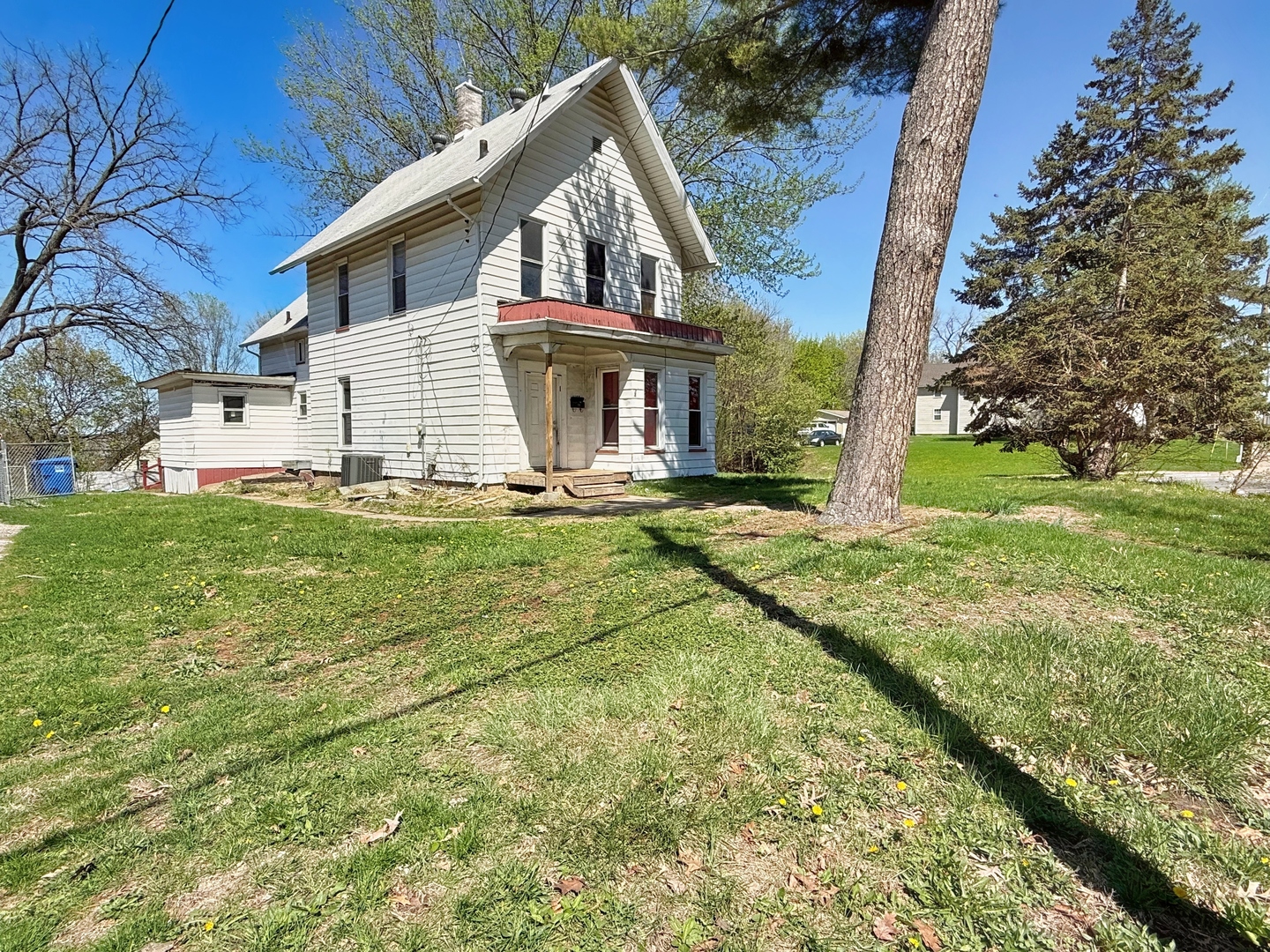 1155 12th Avenue Moline, IL 61265 - Photo 2 of 18 a view of a house with a yard