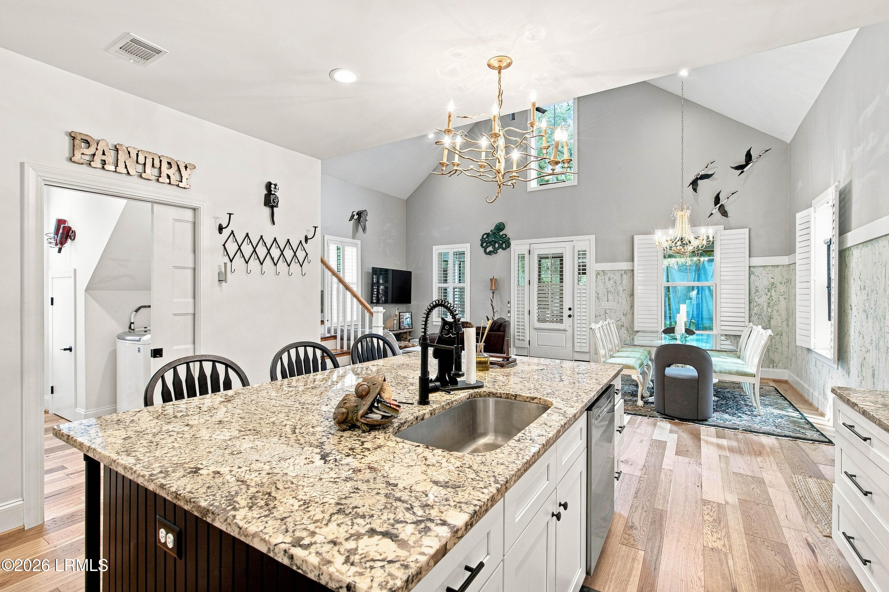 1516 Old Shell Road Port Royal, SC 29935 - Photo 12 of 39 1516 Old Shell Interior New-11