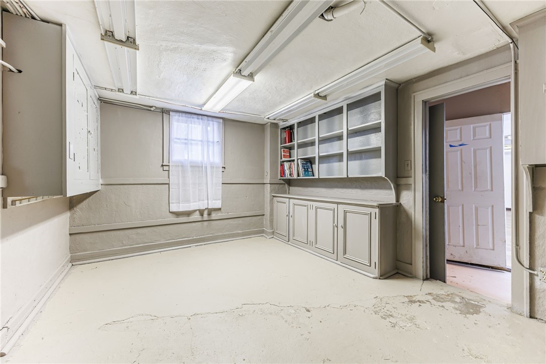 901 Main Street East Rochester, NY 14445 - Photo 40 of 43 Basement