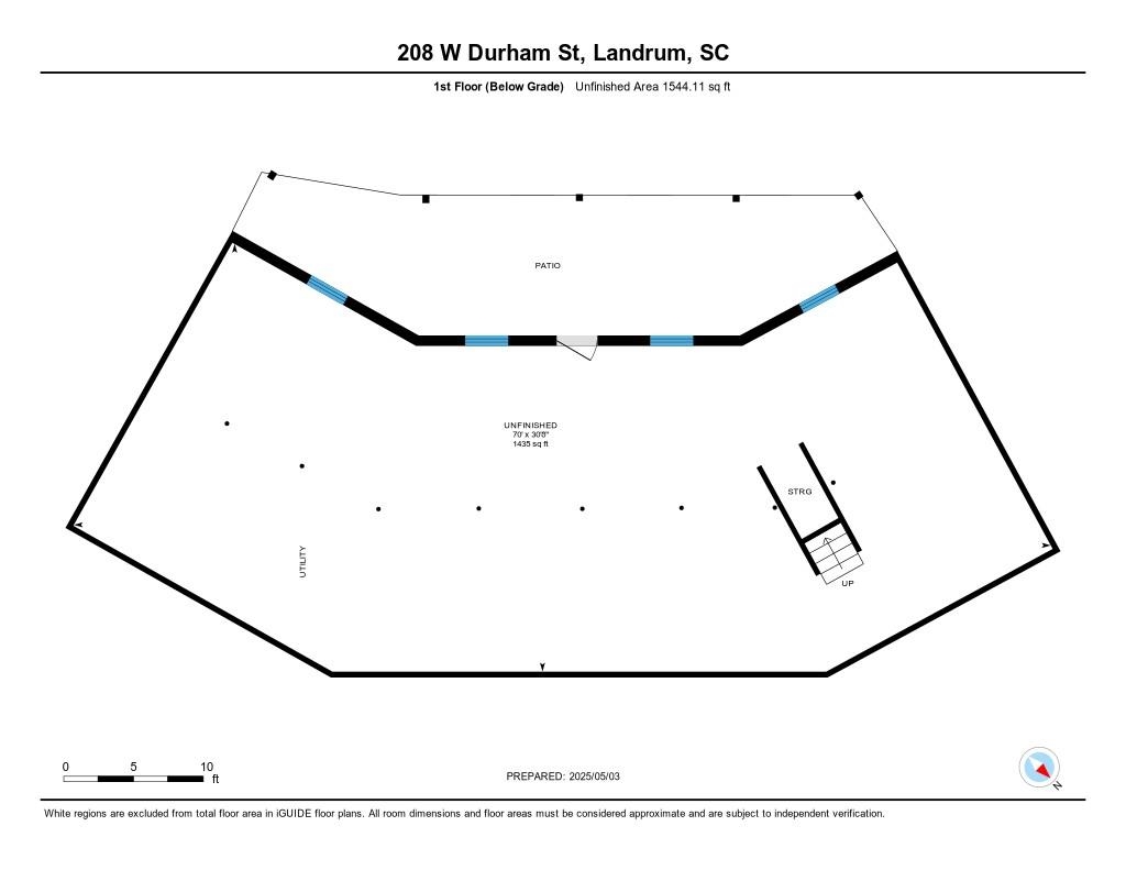 208 West Durham Street Landrum, SC 29356 - Photo 44 of 44