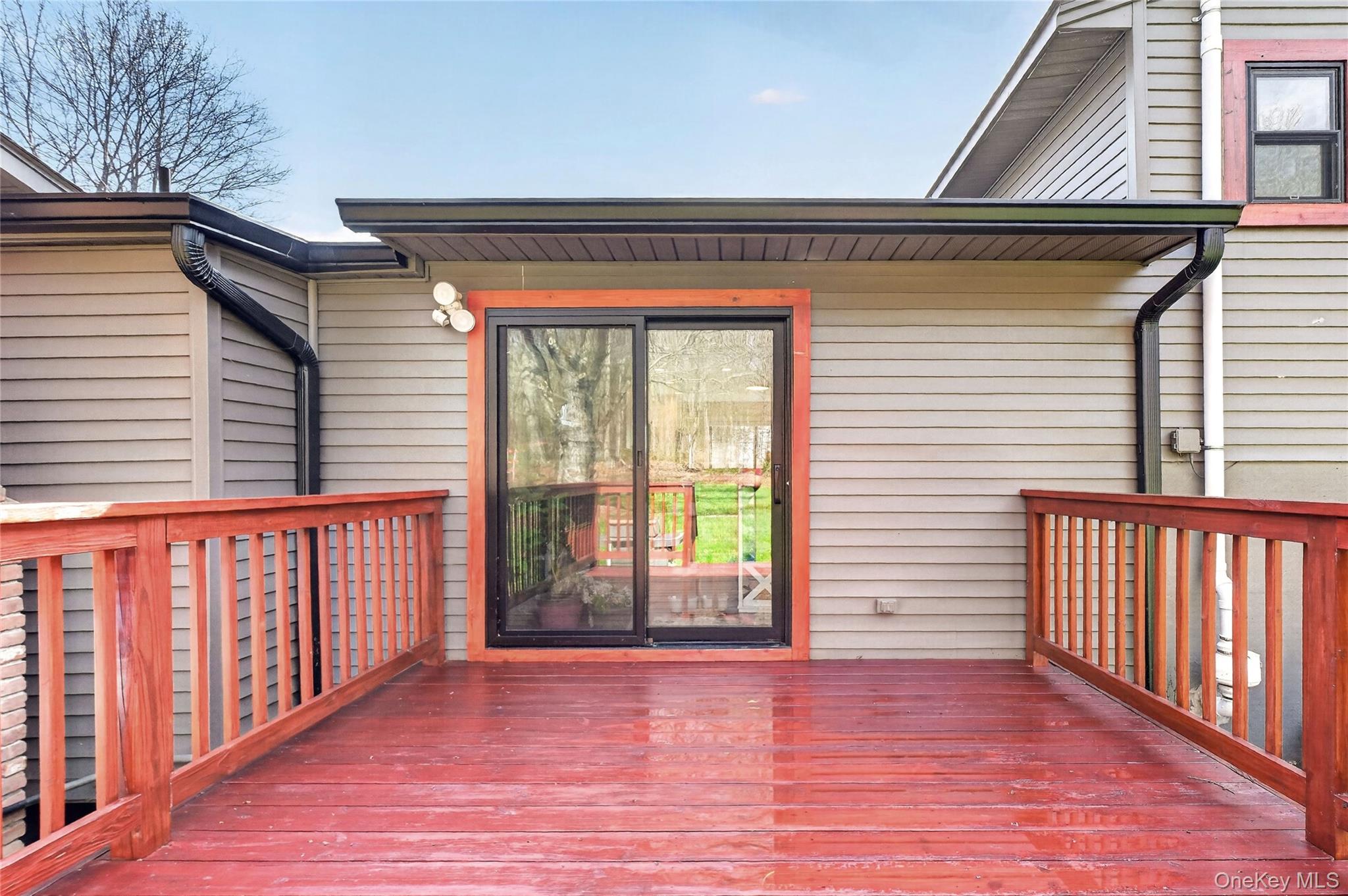 457 Forest Road Wallkill, NY 12589 - Photo 35 of 44 a view of a house with wooden floor