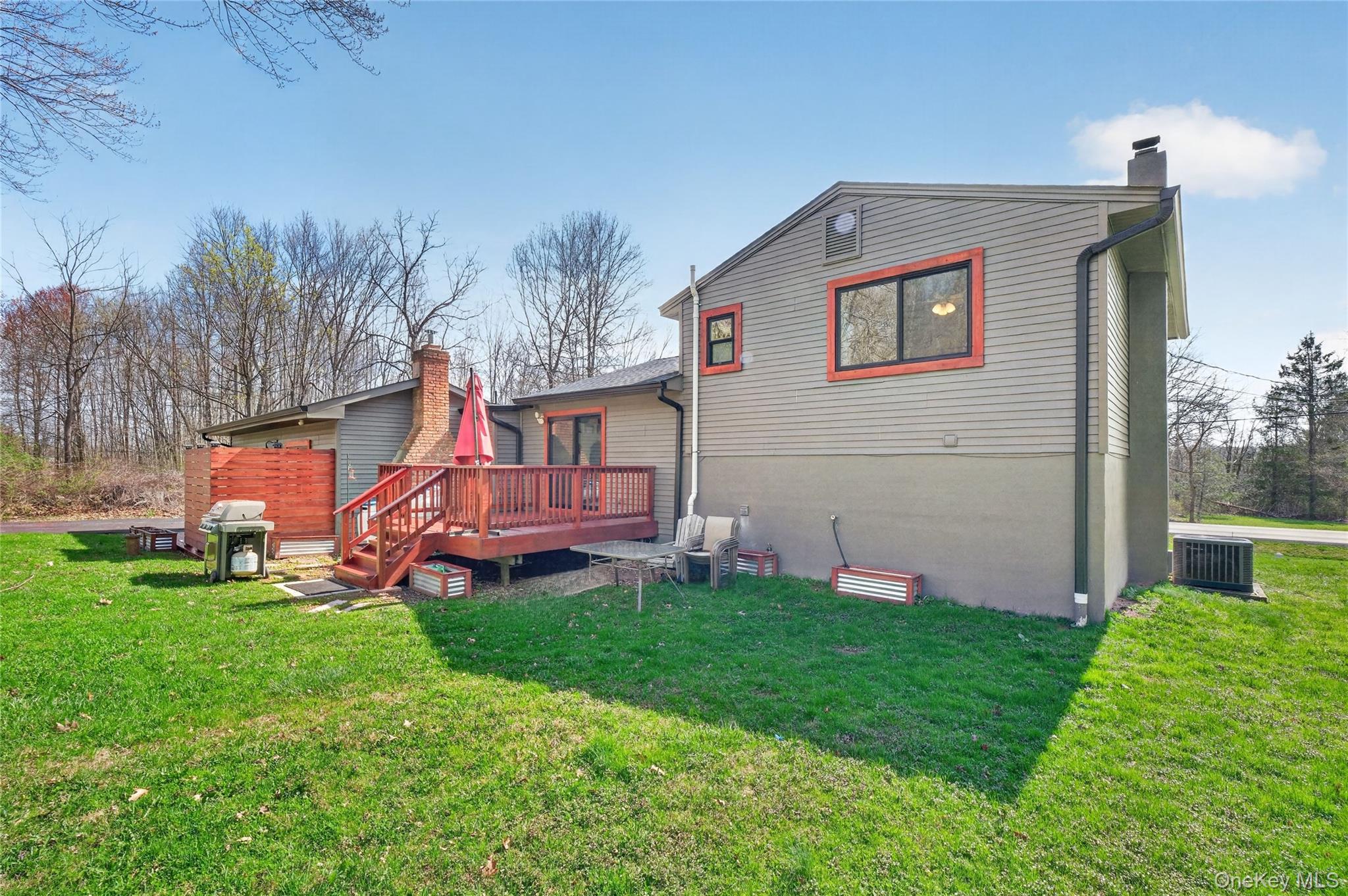 457 Forest Road Wallkill, NY 12589 - Photo 43 of 44 a front view of house with yard