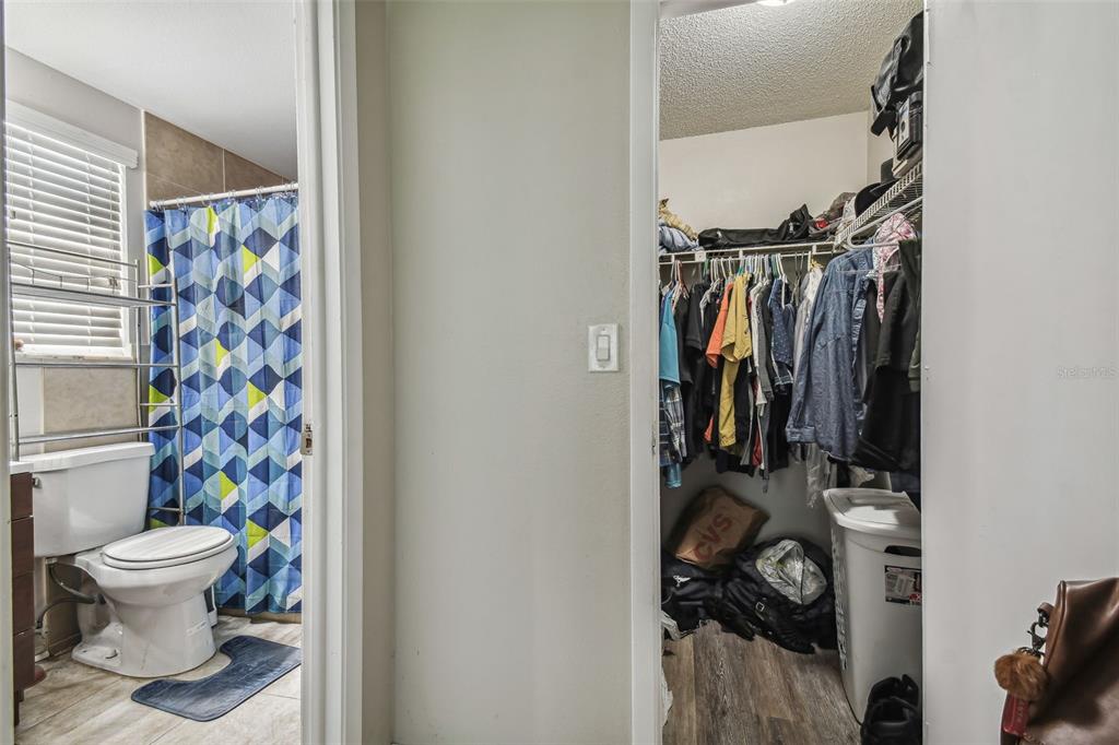 8710 St Regis Lane Port Richey, FL 34668 - Photo 21 of 39 Primary bath and walk in closet