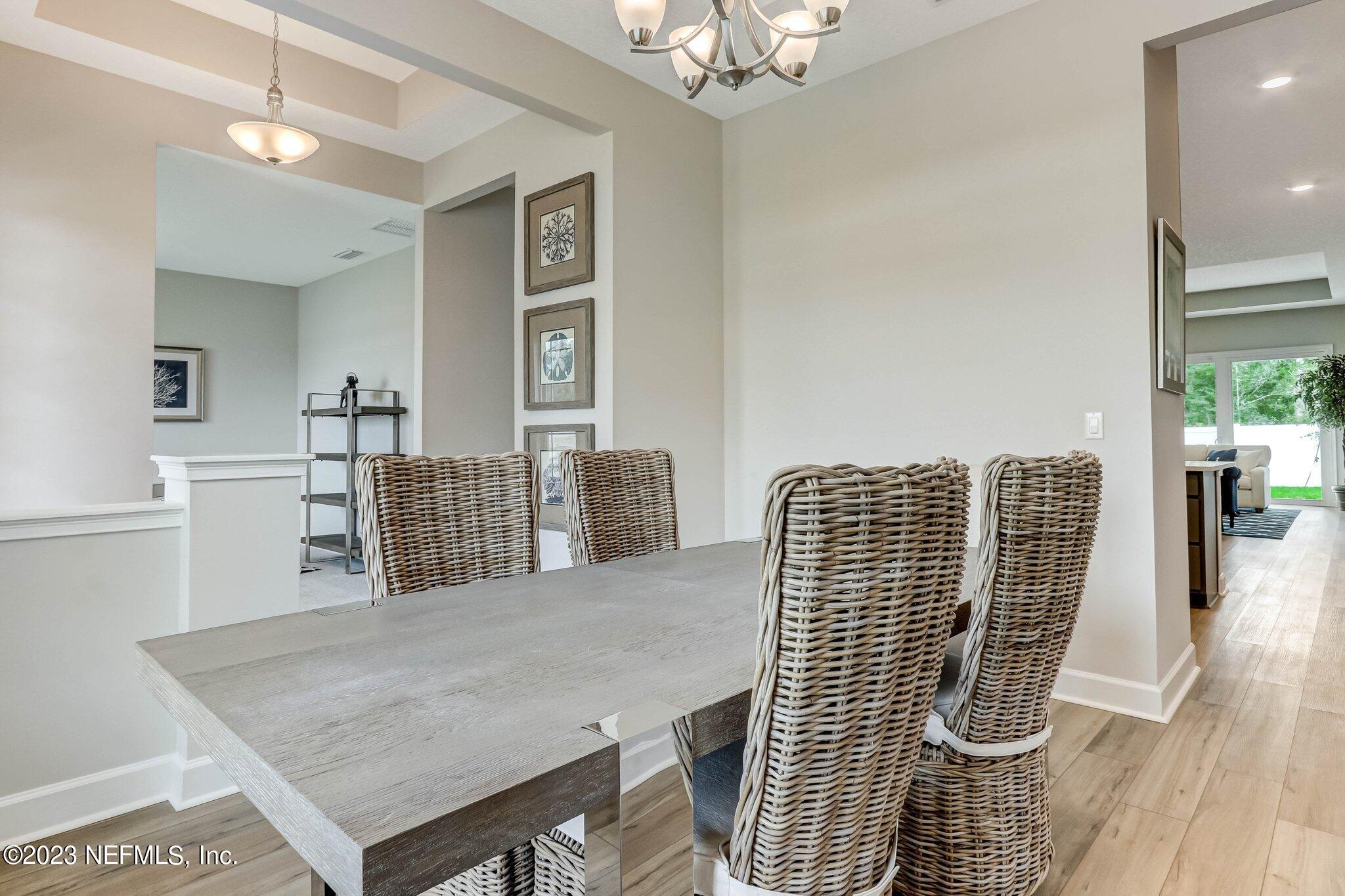 85156 Sandy Ridge Loop, Unit 18 Yulee, FL 32097 - Photo 8 of 25 a view of hall way with furniture