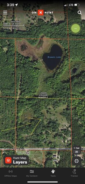 40 Tribe Lake Road Big Rapids, MI 49307 - Photo 5 of 5 IMG_0113