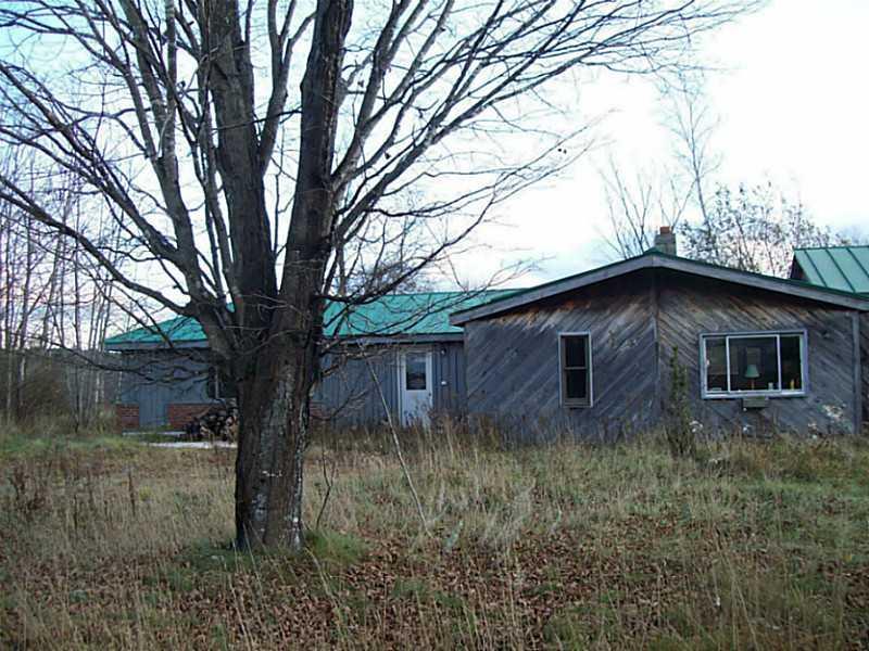 349 Solon Road North Anson, ME 04958 - Photo 8 of 11 Exterior Front.
