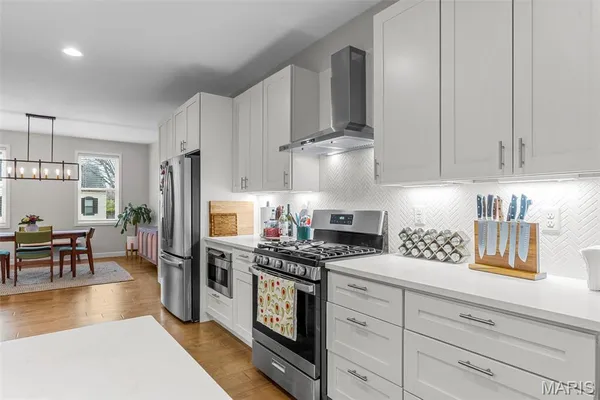 $585,000 | 2022 Geyer Avenue, St. Louis, MO 63104