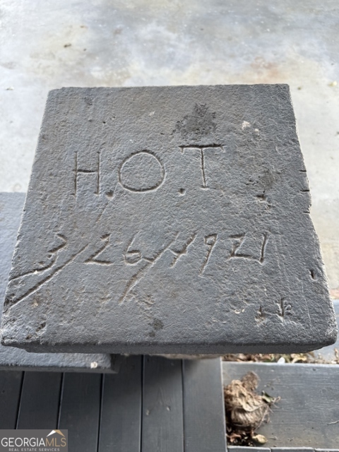 55 Hatcher Street Kite, GA 31049 - Photo 30 of 32 a close view of sink tap