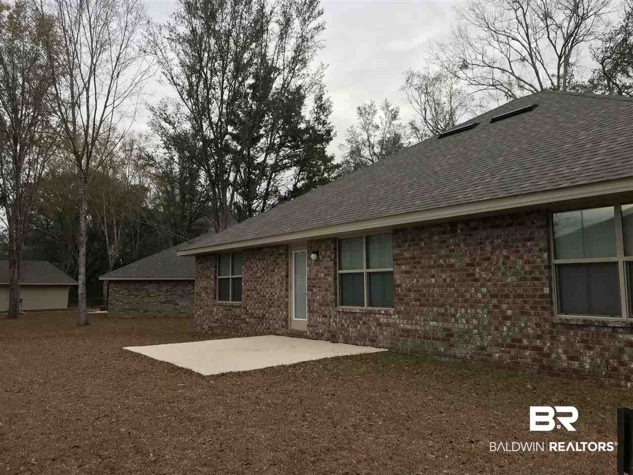 13169 Vincent Court Foley, AL 36535 - Photo 4 of 7 Rear