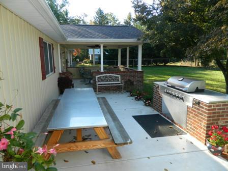 332 Old Joppa Road Fallston, MD 21047 - Photo 29 of 30 Exterior (Rear)