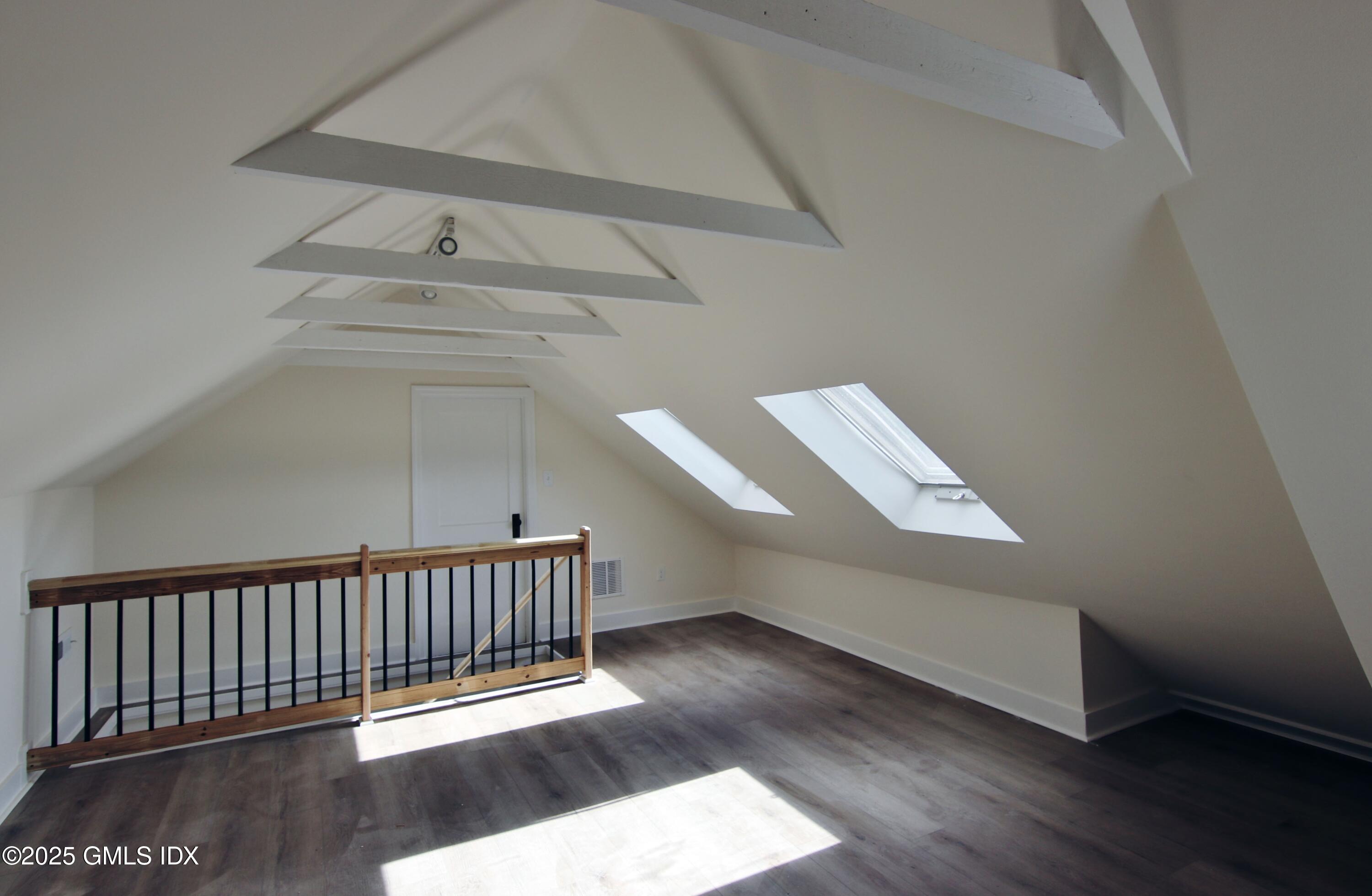 420 Davis Avenue Greenwich, CT 06830 - Photo 29 of 35 a view of entryway with wooden floor