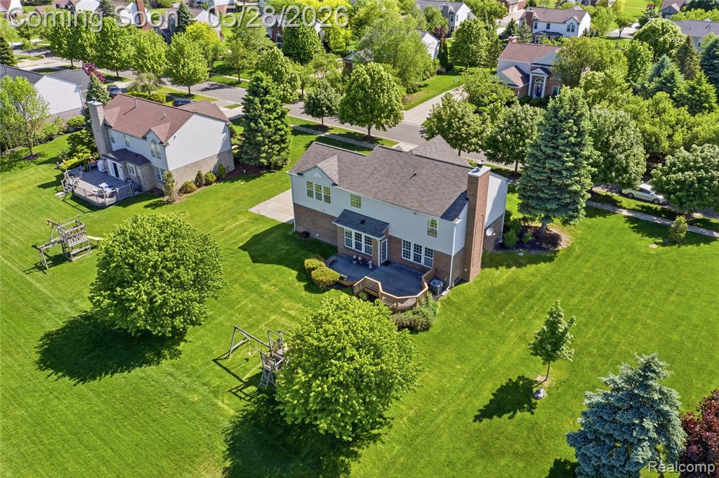 496 Pleasant Ridge Drive Canton, MI 48188 - Photo 39 of 42