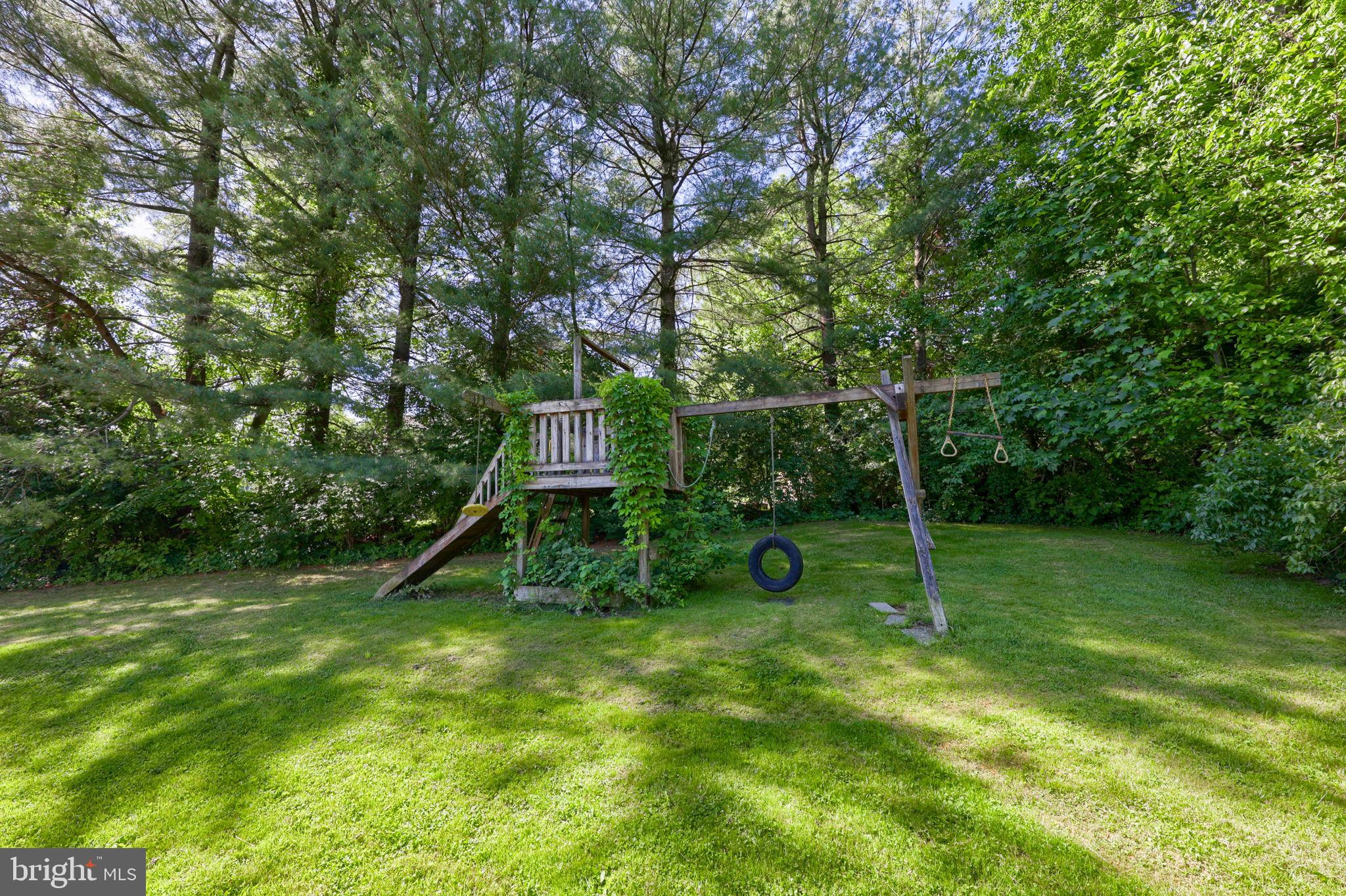 881 Camp Meeting Road East Earl, PA 17519 - Photo 49 of 50 Swingset