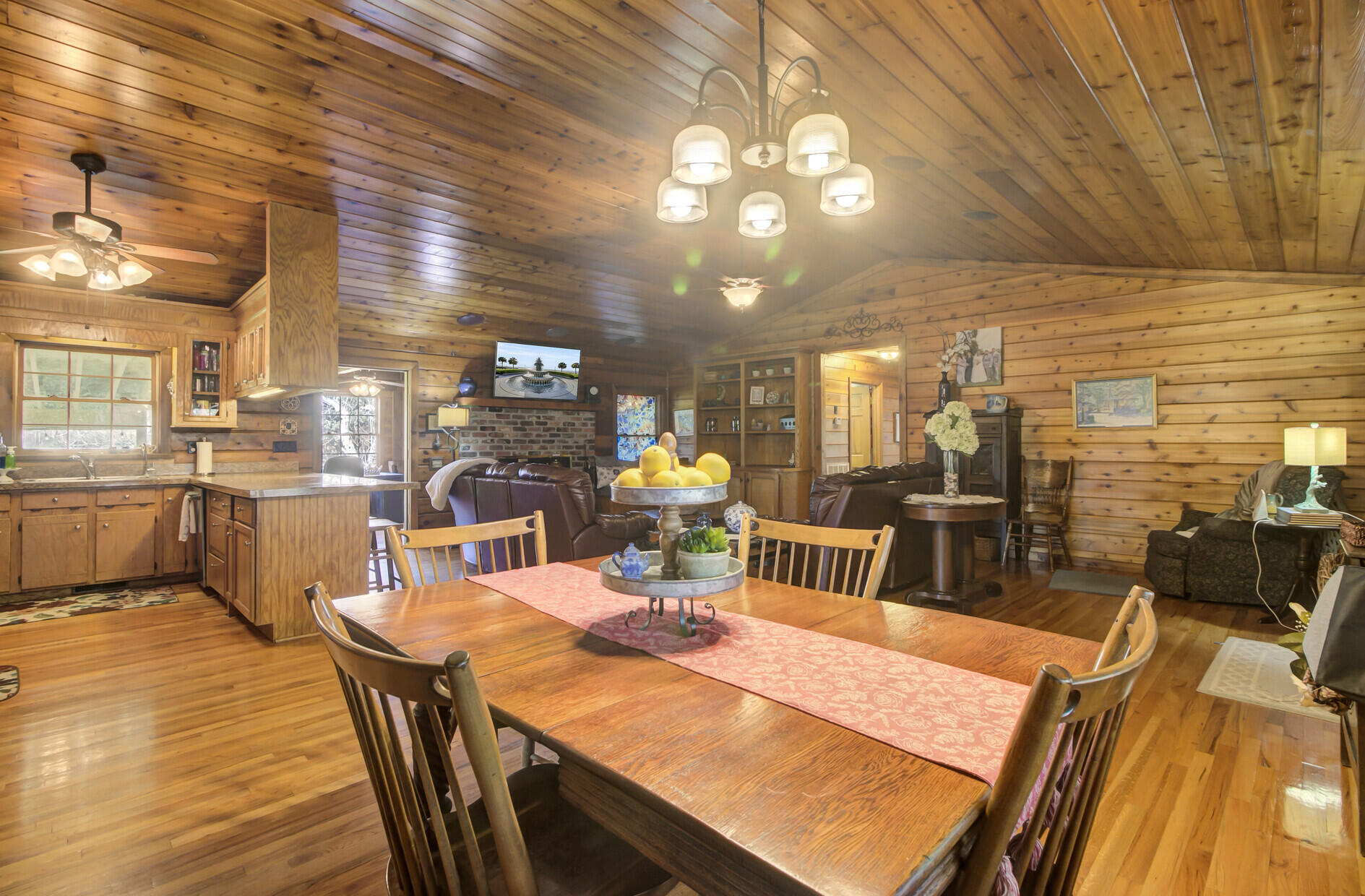 144 Hill Branch Road Ridgeville, SC 29472 - Photo 11 of 52 Dining Area