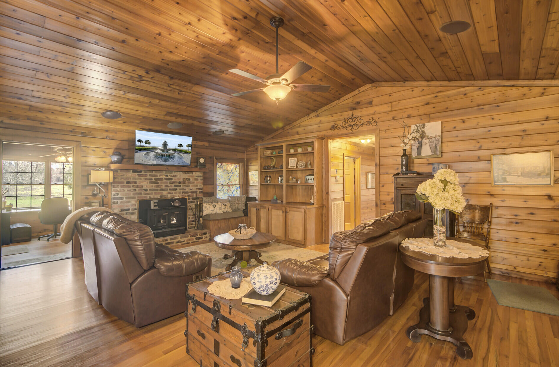 144 Hill Branch Road Ridgeville, SC 29472 - Photo 12 of 52 Great Room