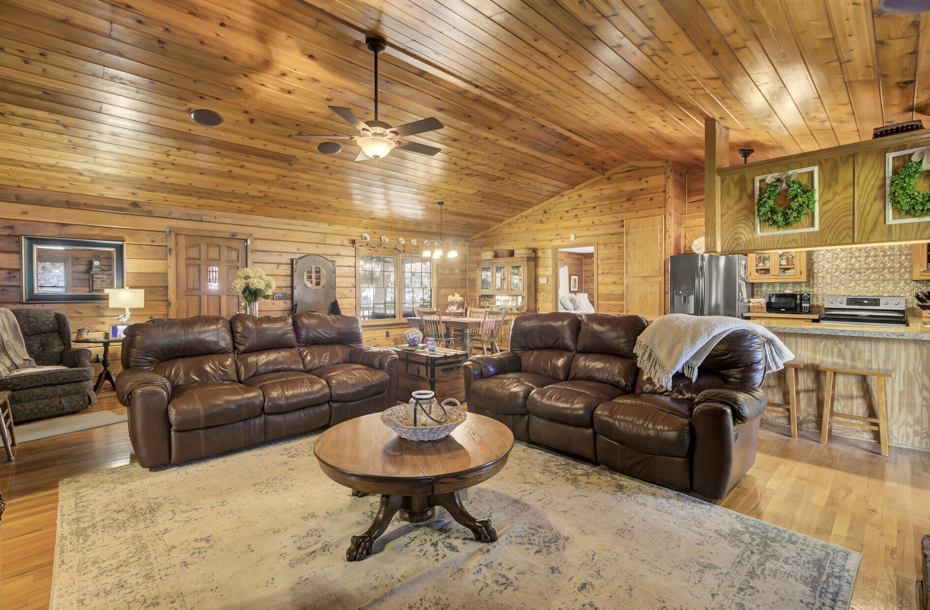 144 Hill Branch Road Ridgeville, SC 29472 - Photo 14 of 52 Open Living Spaces