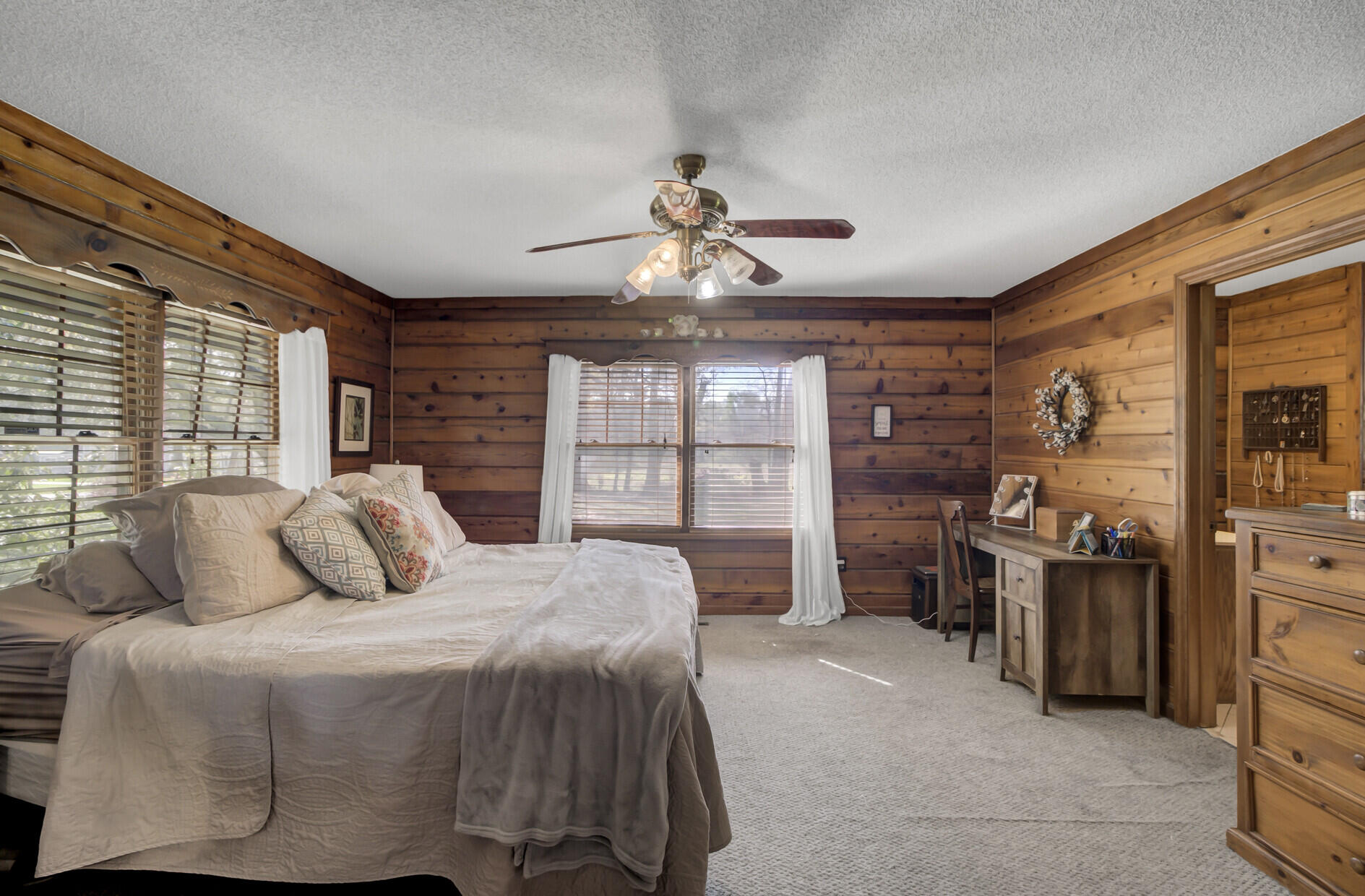 144 Hill Branch Road Ridgeville, SC 29472 - Photo 20 of 52 Owner's Suite