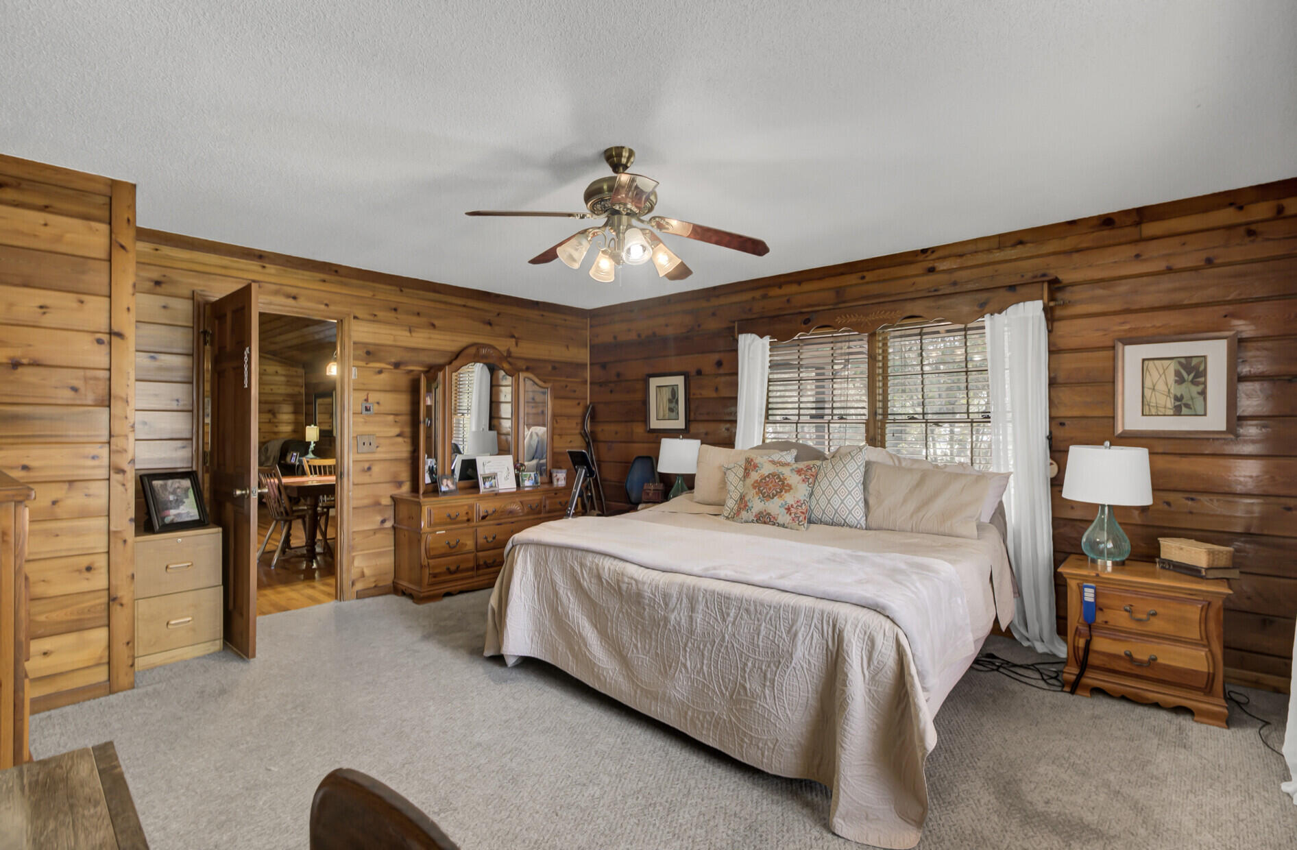 144 Hill Branch Road Ridgeville, SC 29472 - Photo 21 of 52 Owner's Suite