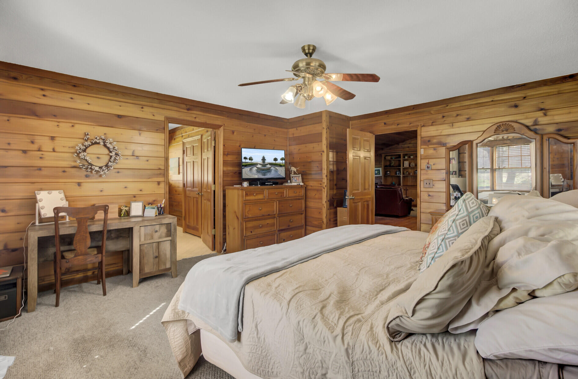 144 Hill Branch Road Ridgeville, SC 29472 - Photo 22 of 52 Owner's Suite