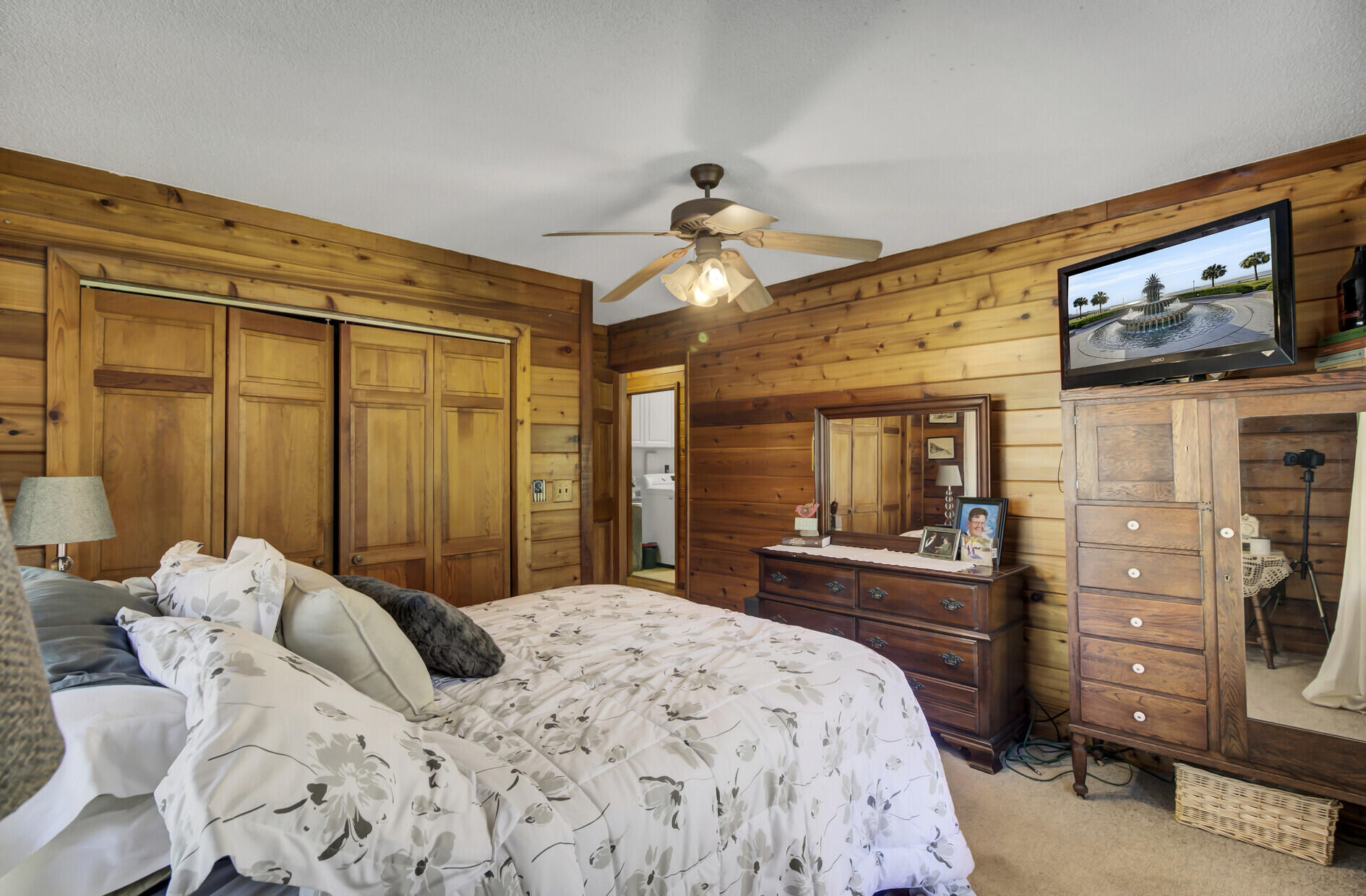 144 Hill Branch Road Ridgeville, SC 29472 - Photo 27 of 52 Bedroom 2