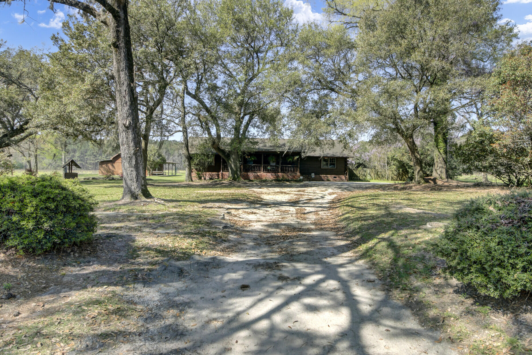 144 Hill Branch Road Ridgeville, SC 29472 - Photo 3 of 52 Front Drive