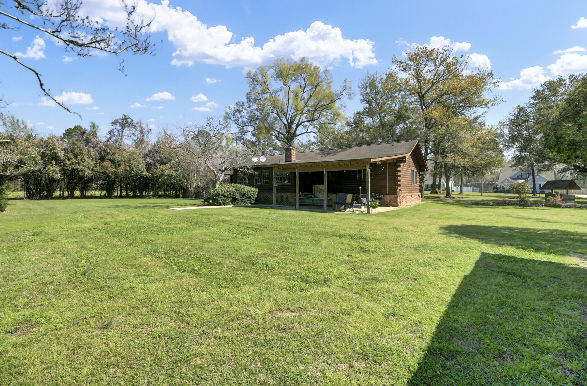 144 Hill Branch Road Ridgeville, SC 29472 - Photo 37 of 52 Rear of Home