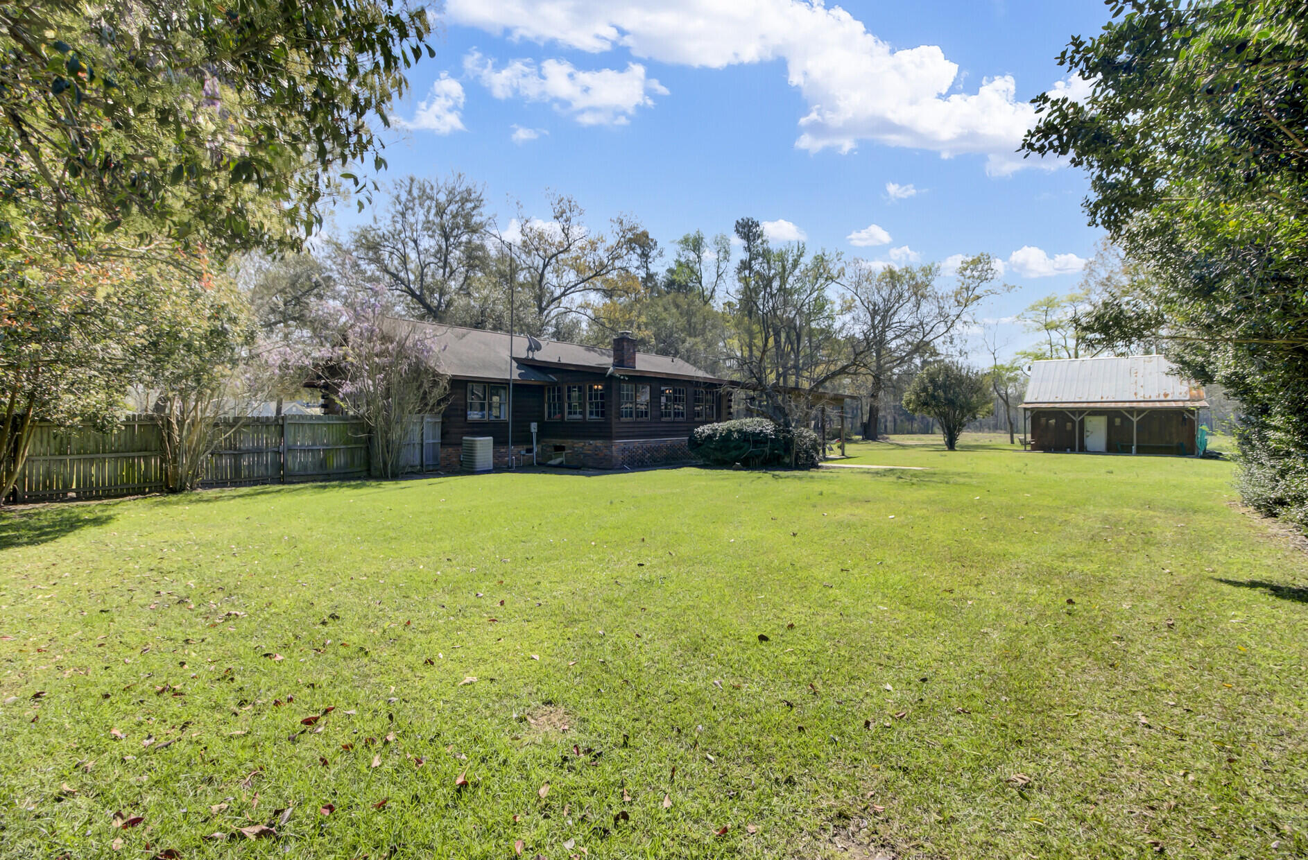 144 Hill Branch Road Ridgeville, SC 29472 - Photo 38 of 52 Rear Yard