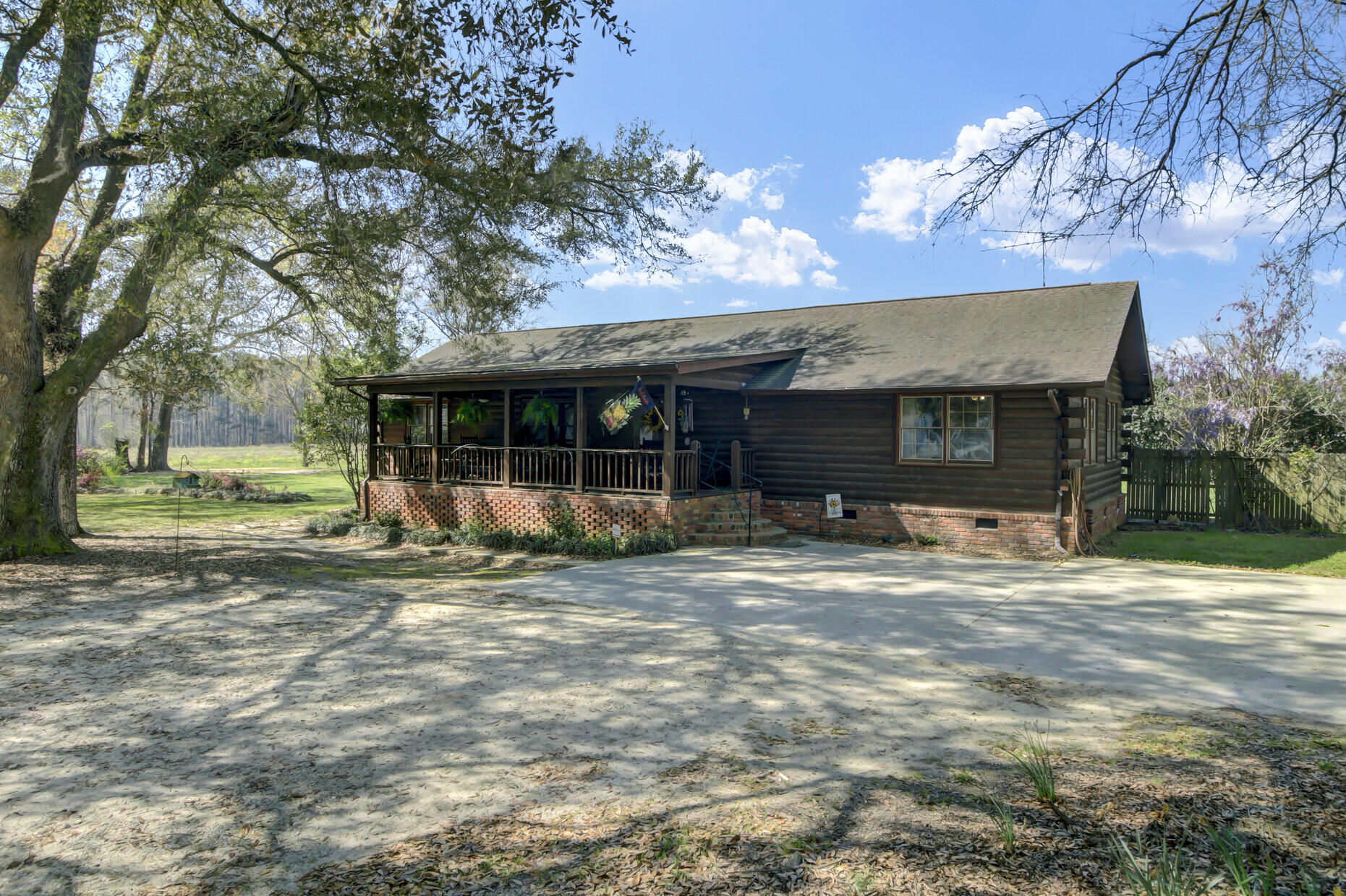 144 Hill Branch Road Ridgeville, SC 29472 - Photo 4 of 52 Paved Parking