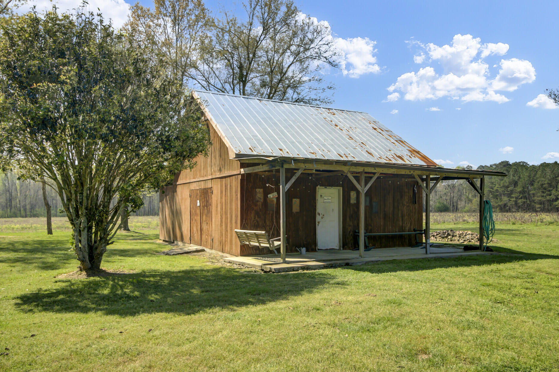 144 Hill Branch Road Ridgeville, SC 29472 - Photo 41 of 52 Detached Barn/Workshop