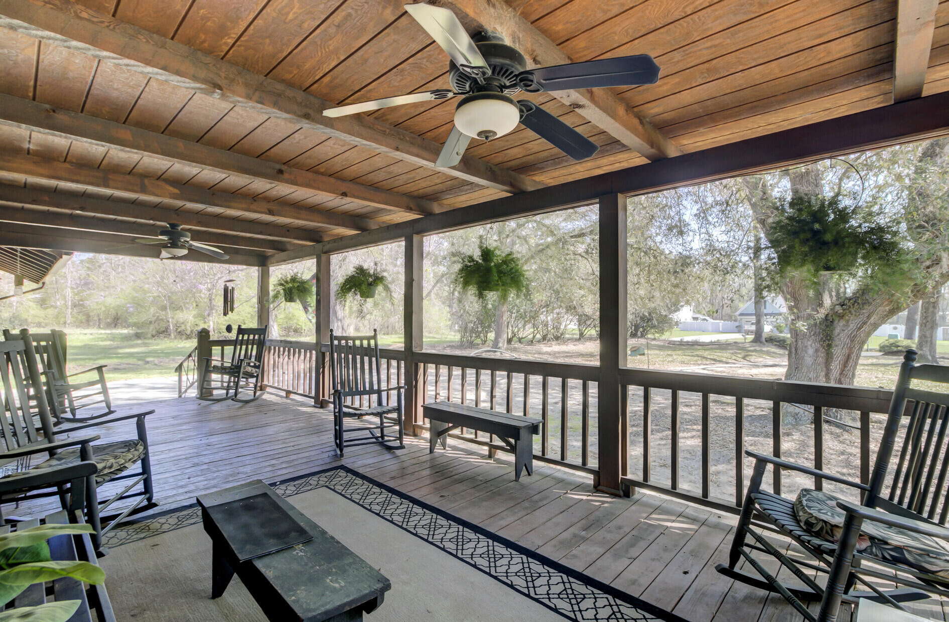 144 Hill Branch Road Ridgeville, SC 29472 - Photo 7 of 52 Front Porch Views