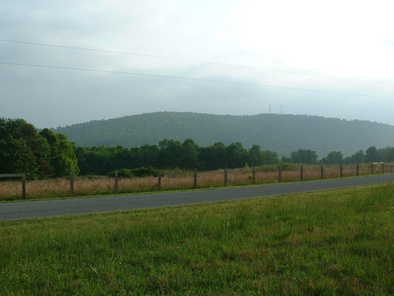 Lot 1 Rabbit Ridge Road Rocky Mount, VA 24151 - Photo 3 of 3 BEAUTIFUL MOUNTAIN VIEW