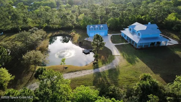$1,100,000 | 2205 Arnold Lane, Malabar, FL 32950