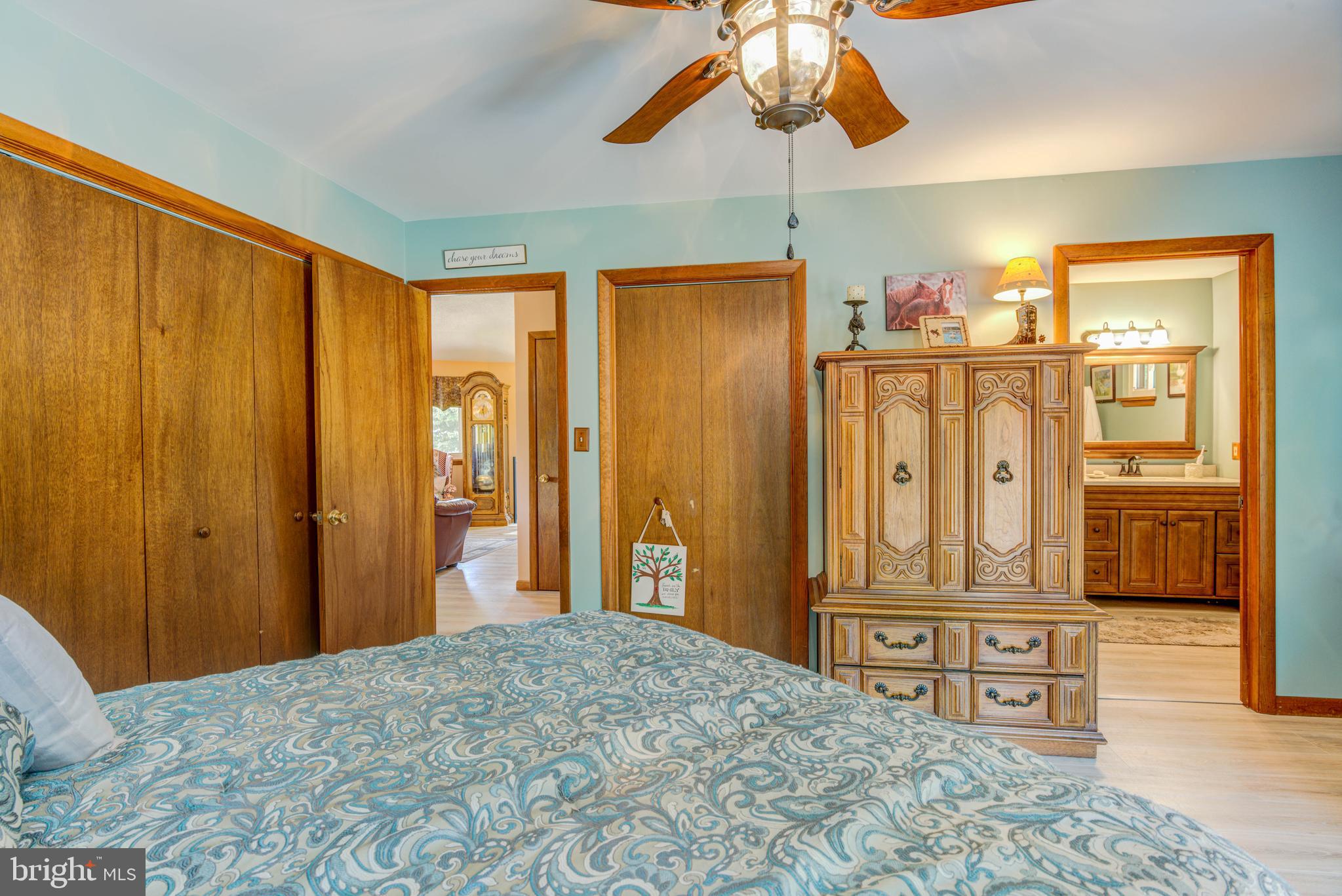 7 Schaffer Lane Lewes, DE 19958 - Photo 21 of 68 THE MAIN BEDROOM SUITE ON THE MAIN LEVEL
