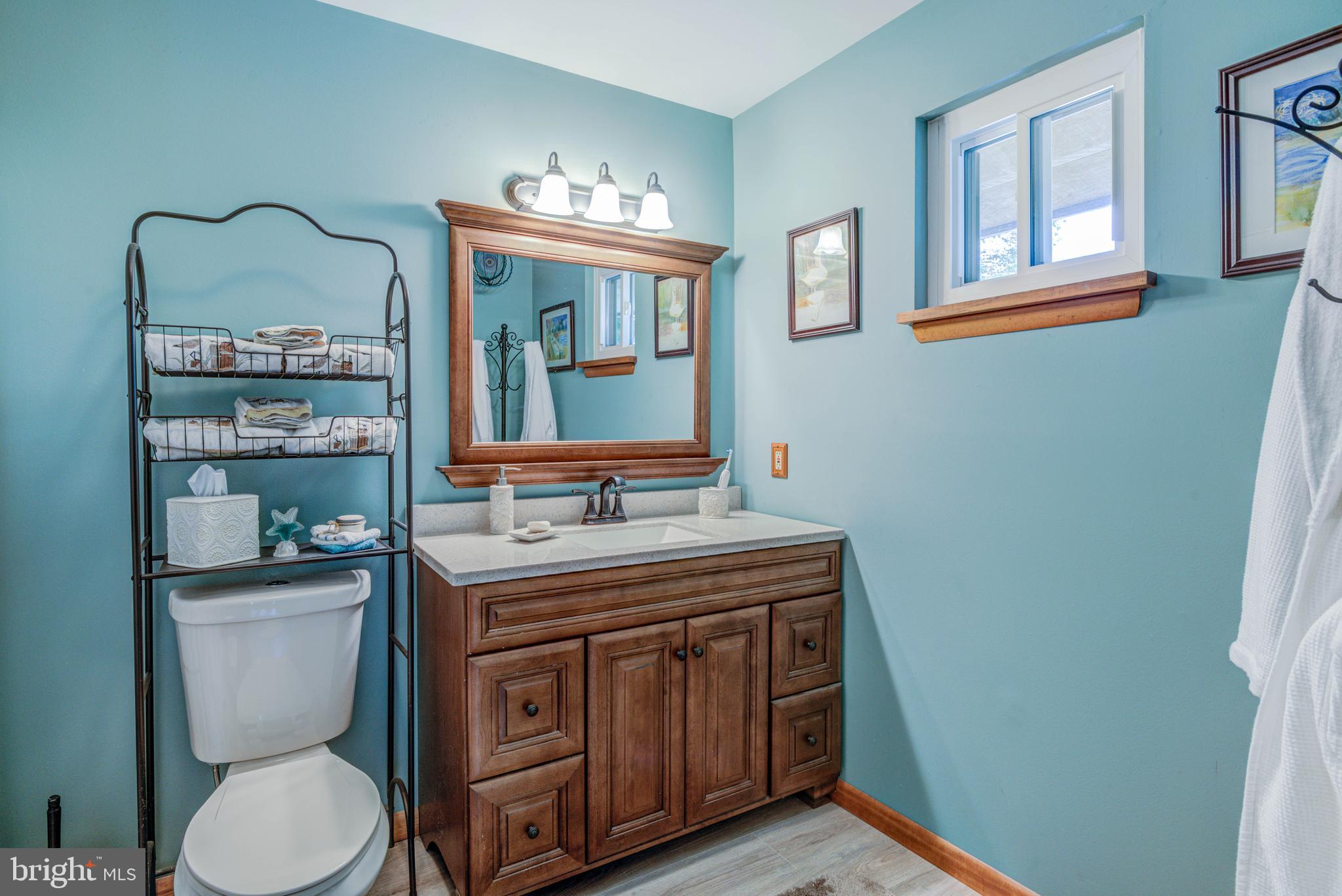 7 Schaffer Lane Lewes, DE 19958 - Photo 22 of 68 THE MAIN BEDROOM SUITE ON THE MAIN LEVEL

