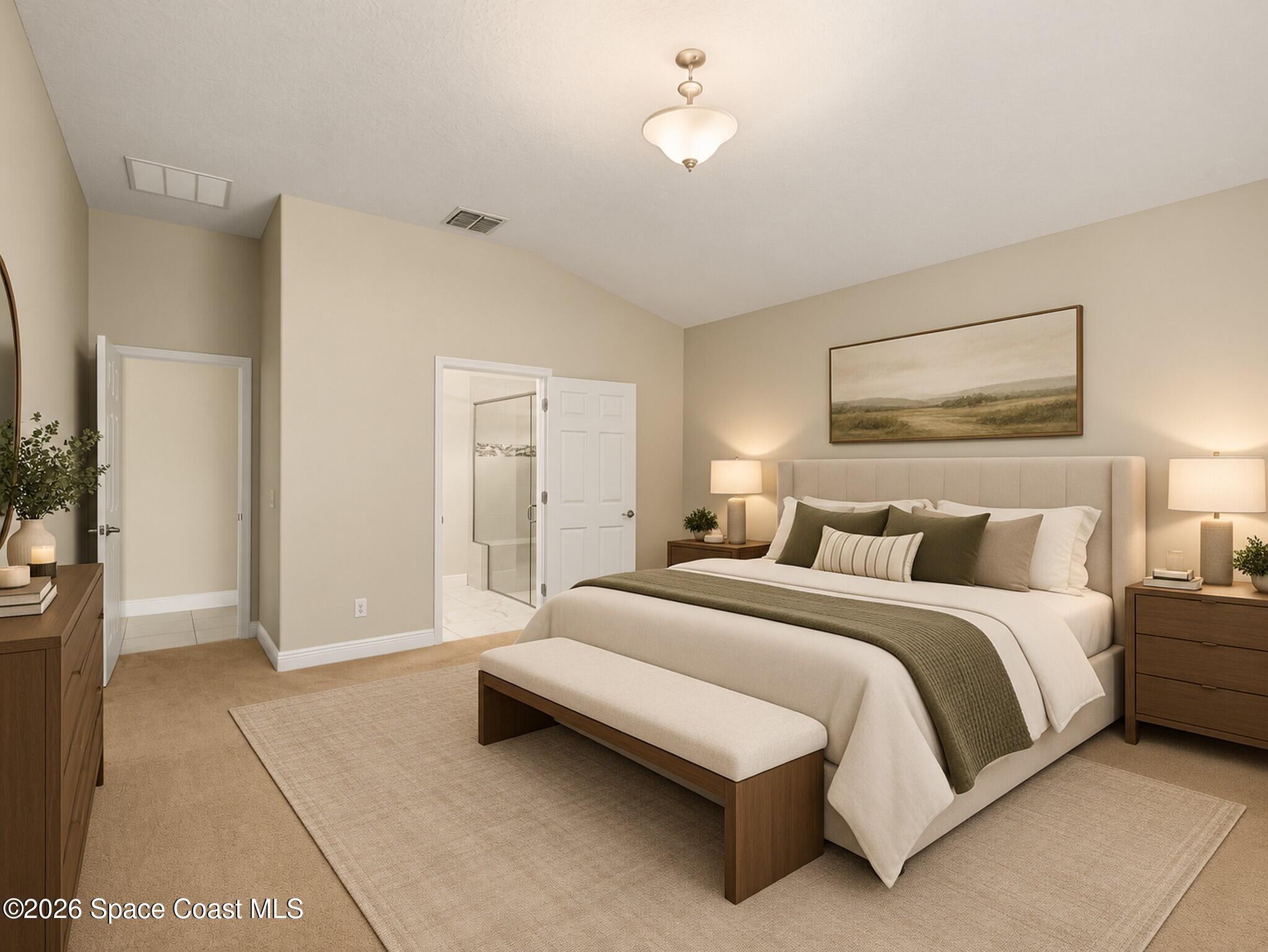 4212 Ruthann Circle Melbourne, FL 32934 - Photo 12 of 35 bedroom-staged-1