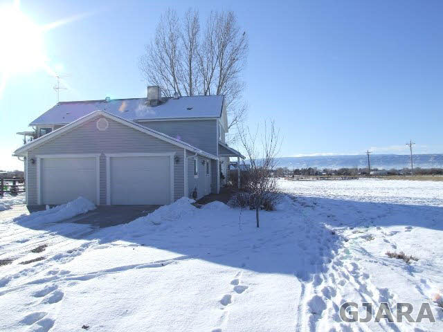 1074 24 Road Grand Junction, CO 81505 - Photo 31 of 37 a view of a backyard of the house