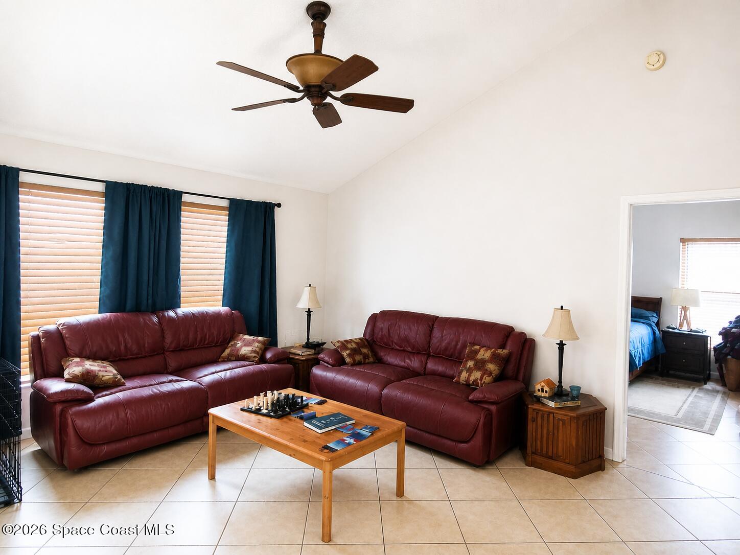 1839 Longleaf Road Cocoa, FL 32926 - Photo 8 of 29 Family Room