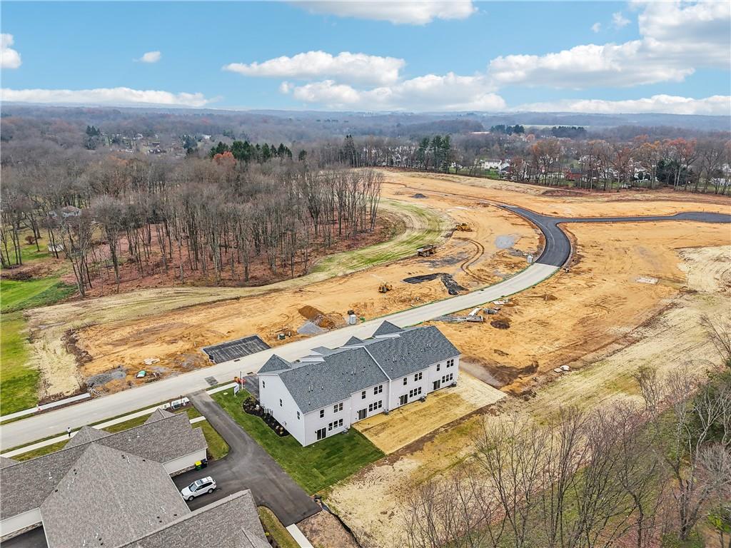 3403 Maple Crest Court Butler, PA 16001 - Photo 38 of 48 a view of a terrace with skyline