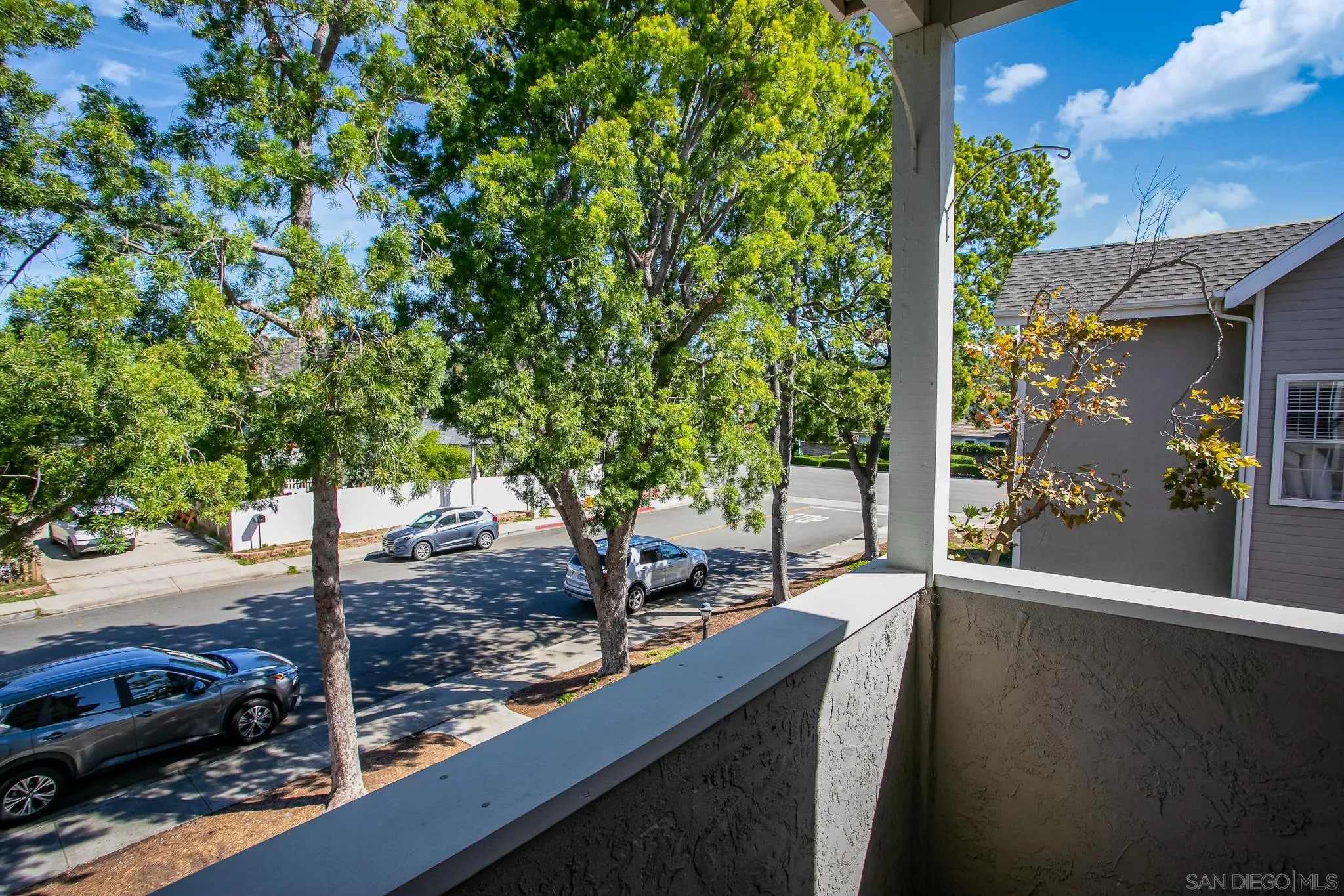 13816 Midland Road Poway, CA 92064 - Photo 20 of 37 a view of a street with sitting area