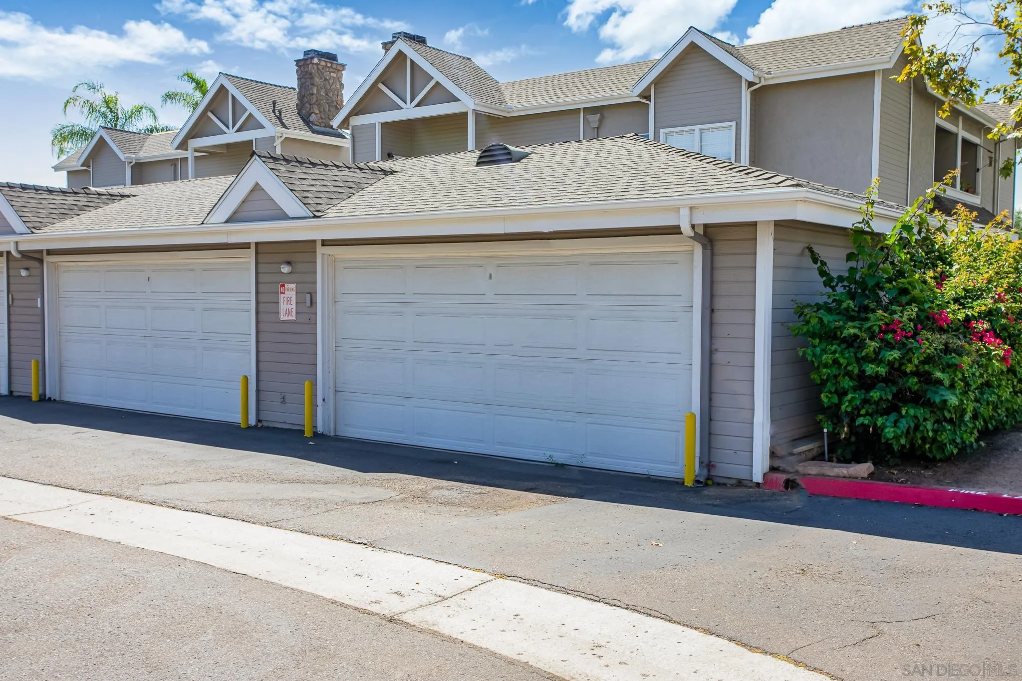 13816 Midland Road Poway, CA 92064 - Photo 36 of 37 a view of outdoor space yard and garage